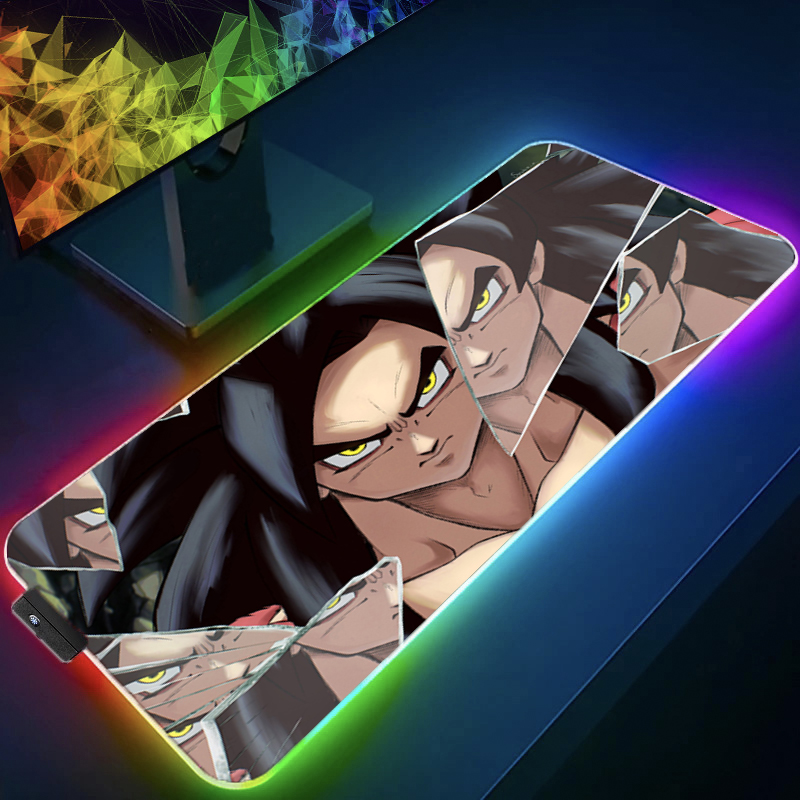 Alas Mouse LED Dragon Ball Kom - Gaming Keyboard Best ulasan dan harga