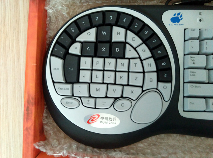 Keyboard Gaming Profesional Ti - Gaming Keyboard Hand ulasan dan harga
