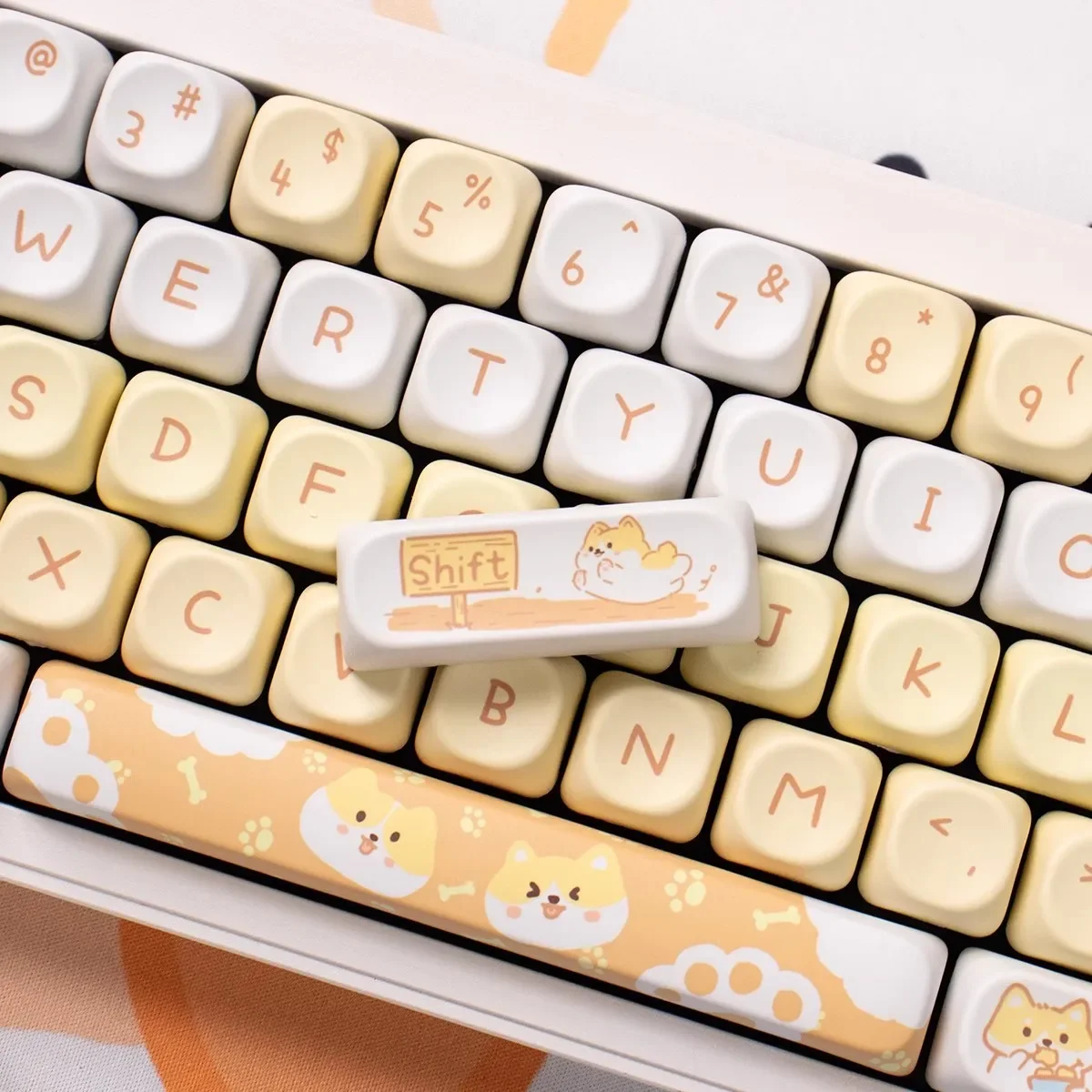 2026 Baru 95Keys MOA Profile S - Gaming Keyboard 2026 ulasan dan harga