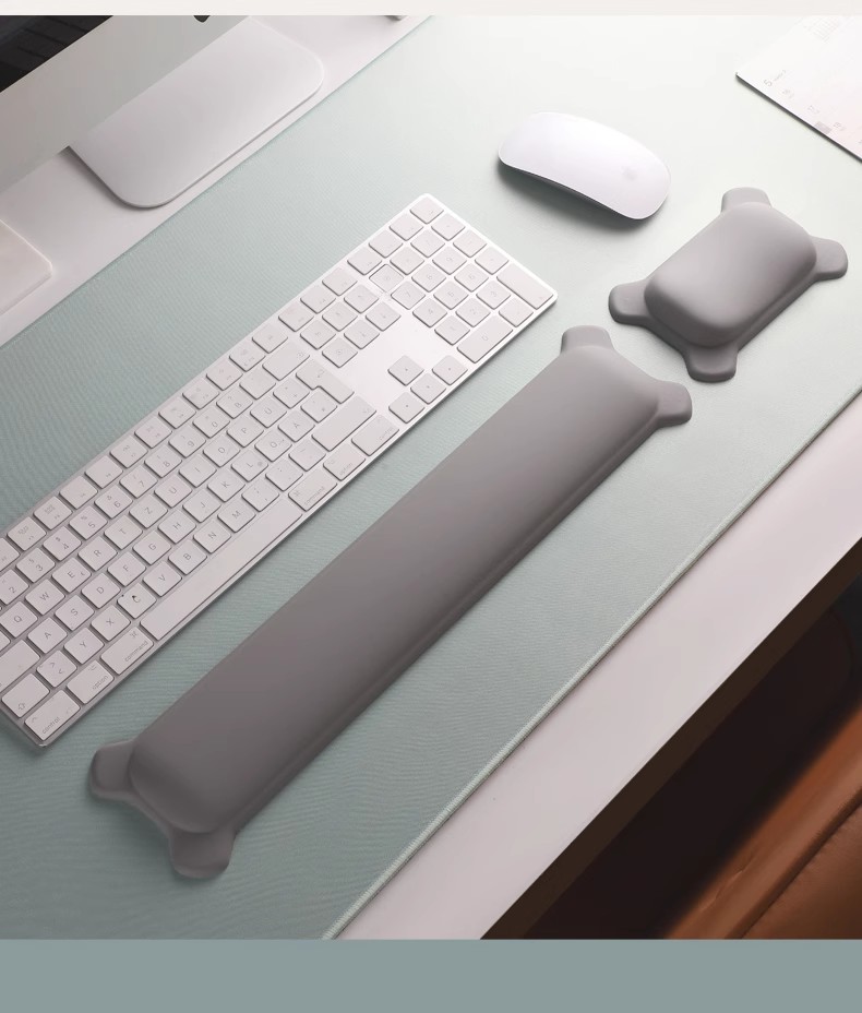 Sandaran Tangan Mouse Silikon  - Gaming Keyboard Hand ulasan dan harga