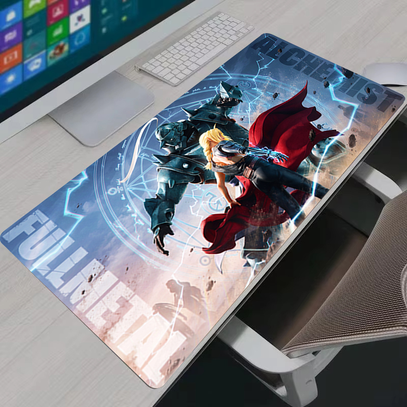 Alas Mouse Besar Fullmetal Alc - Gaming Keyboard Best ulasan dan harga