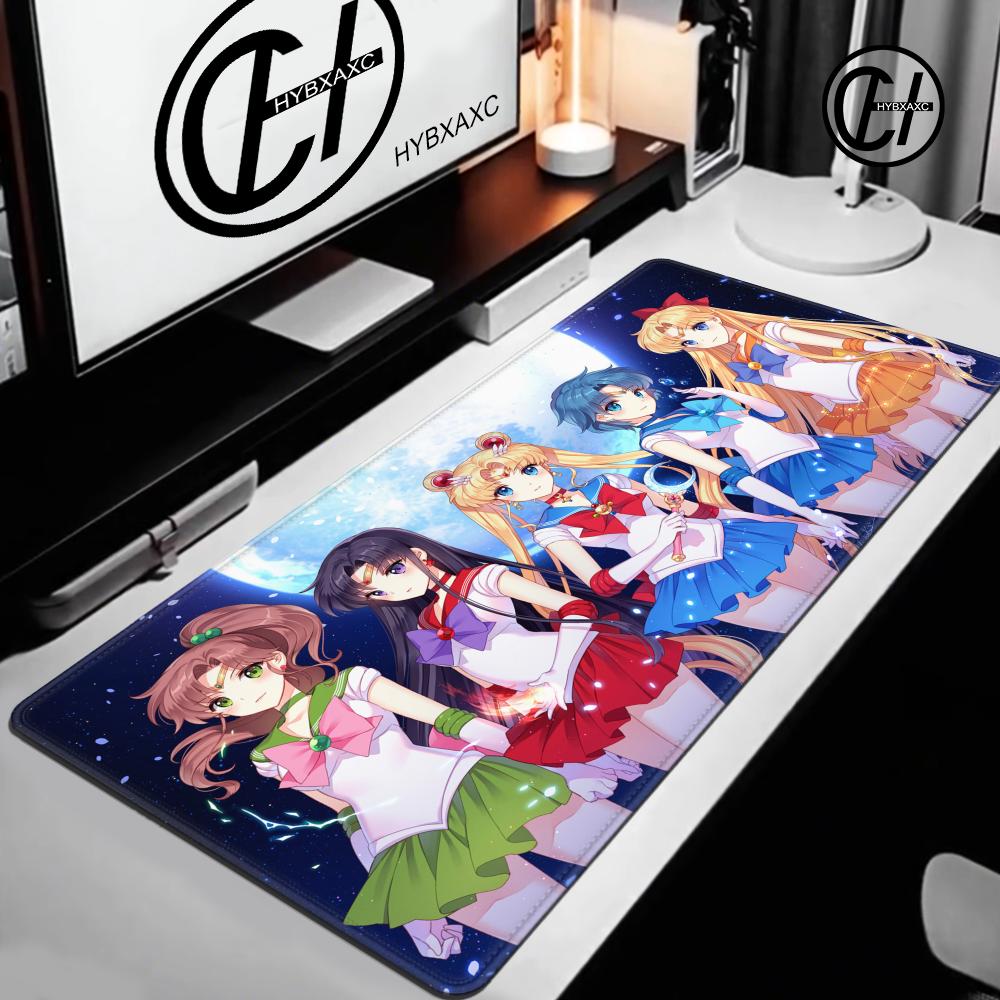 2026 S-SailoR Kartun Moon Mous - Gaming Keyboard 2026 ulasan dan harga