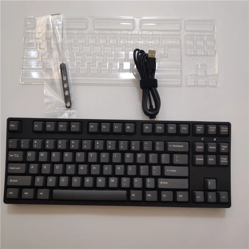 Keyboard Mekanis Budget Wired  - Gaming Keyboard Budget ulasan dan harga