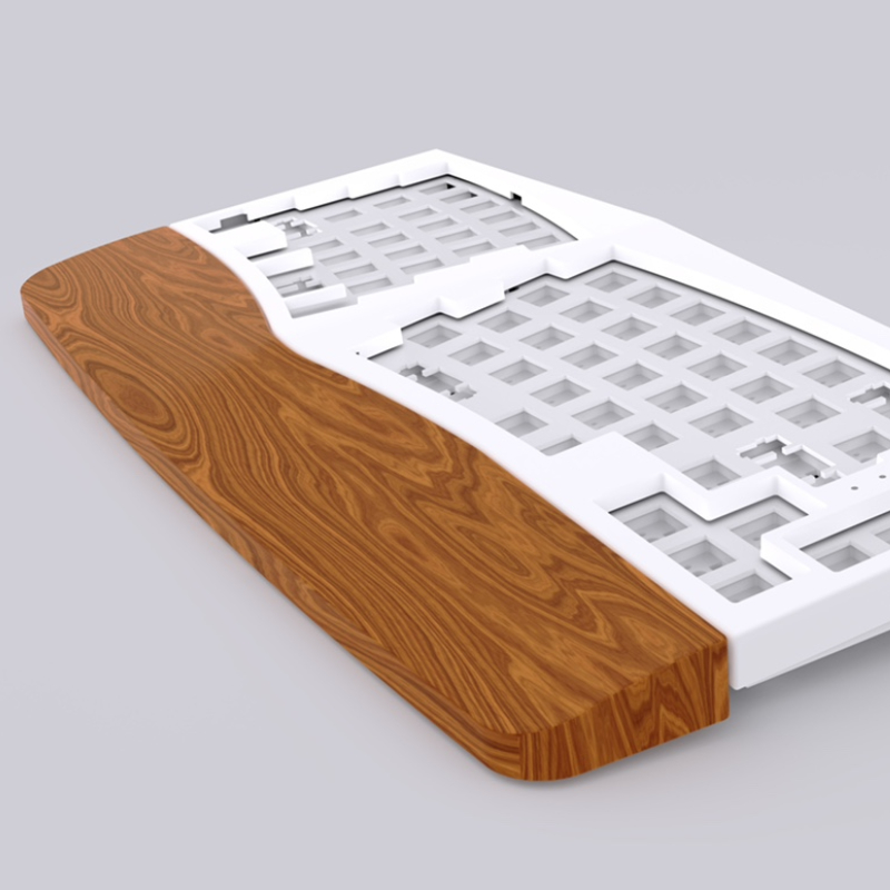 MiFuny Alice Keyboard mekanik  - Gaming Keyboard Hand ulasan dan harga