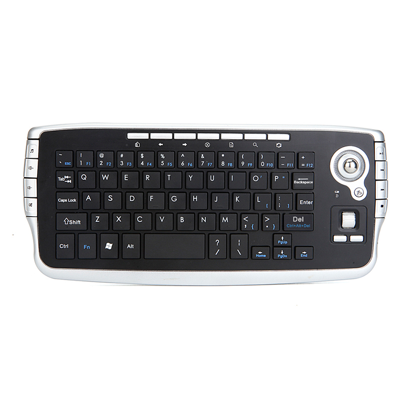 Jomaa Keyboard Trackball nirka - Gaming Keyboard Budget ulasan dan harga