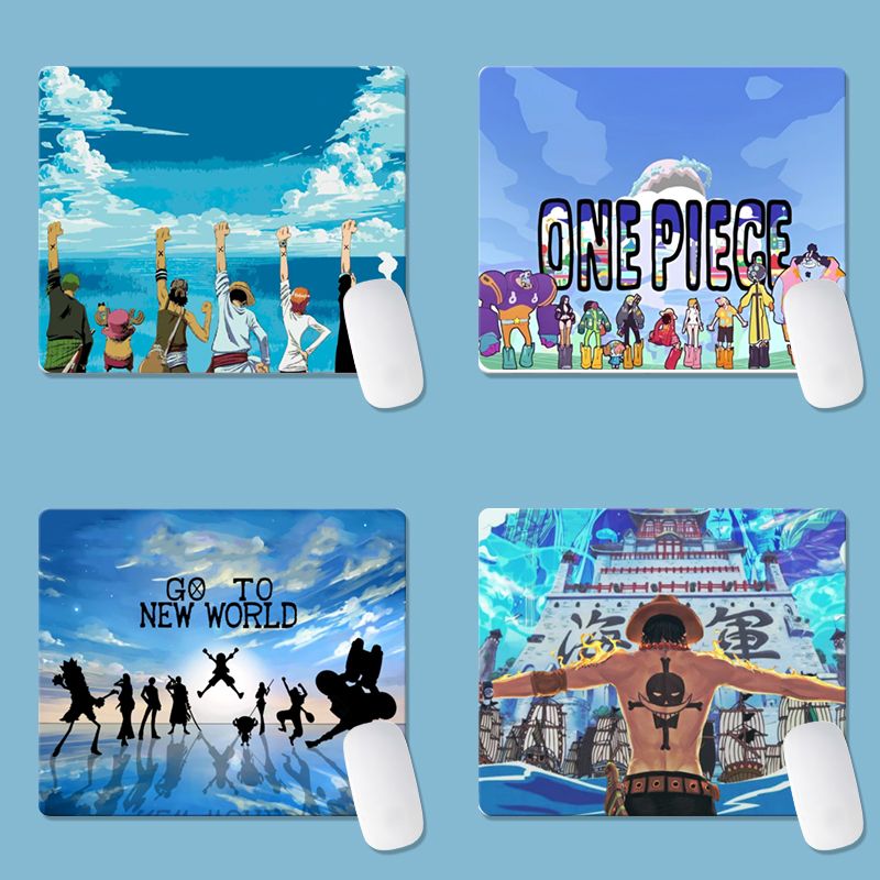 Alas Mouse Kartun Anime Kreati - Gaming Keyboard And Mouse Pad ulasan dan harga