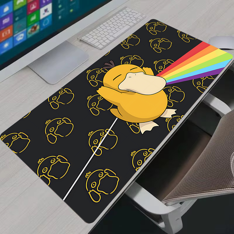 Mousepad Anime P-pokemon Psydu - Gaming Keyboard Affordable ulasan dan harga