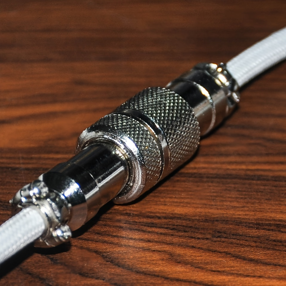 Kabel Melingkar Keyboard Mekan - Coiled Usb Cable ulasan dan harga