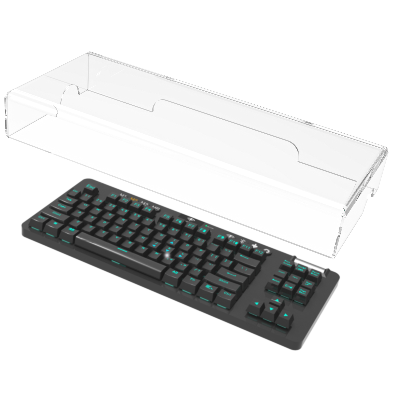 Geekria Tenkeyless Keyboard TK - Gaming Keyboard Tkl ulasan dan harga