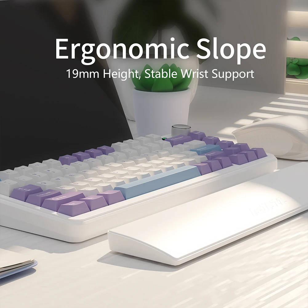 Alas Penyangga Pergelangan Tan - Gaming Keyboard Hand ulasan dan harga