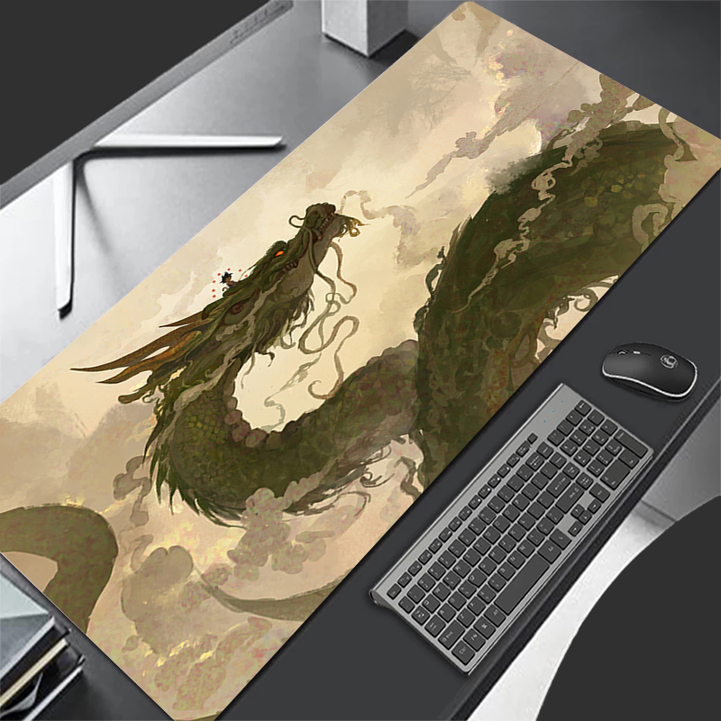 Mousepad Komputer Baru Goku Mo - Gaming Keyboard Best ulasan dan harga