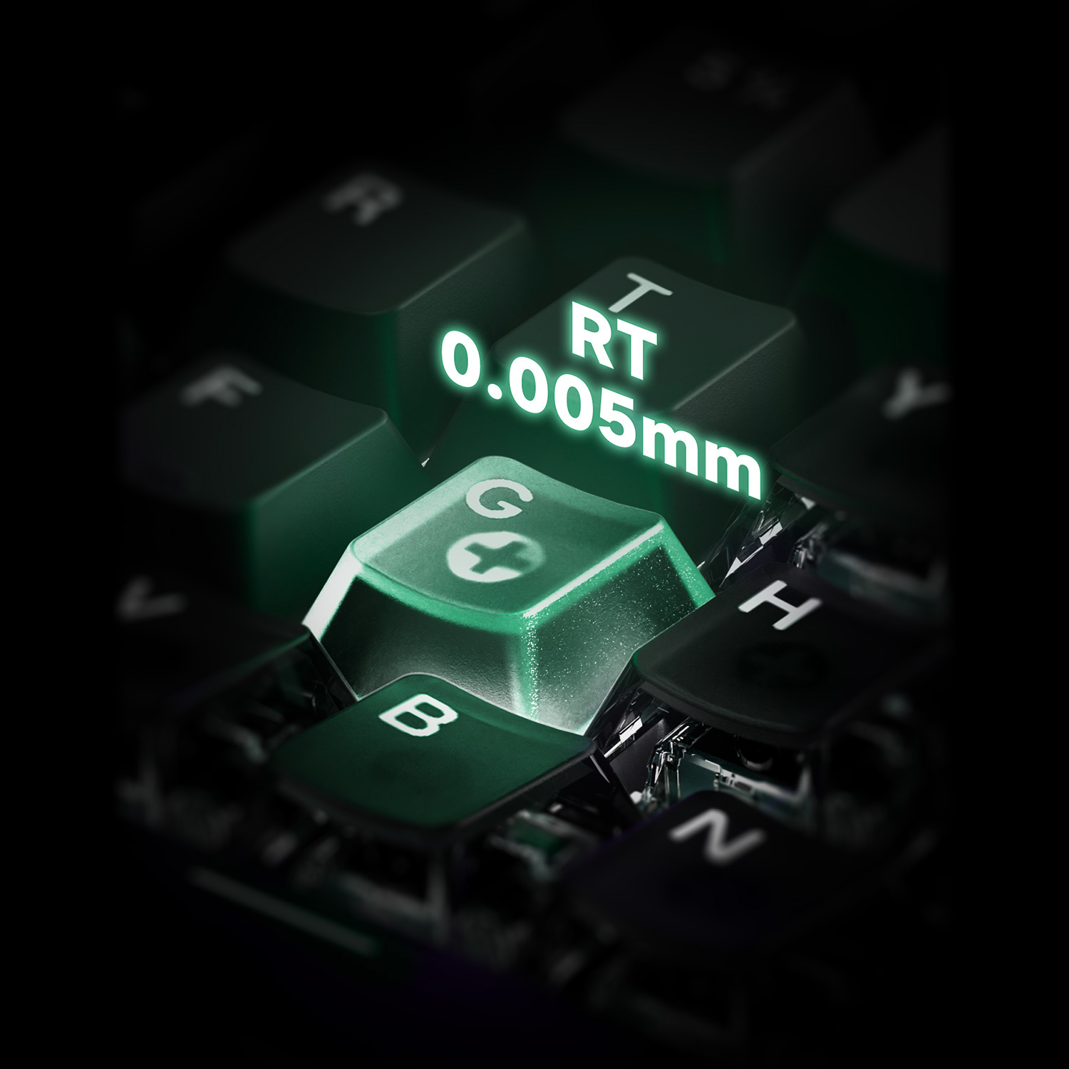 AKKO X MONSGEEK M3 V5 HE Keybo - Gaming Keyboard Tkl ulasan dan harga