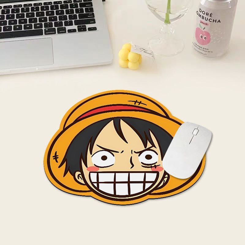 Alas Mouse One Piece Luffy, Al - Gaming Keyboard And Mouse Pad ulasan dan harga