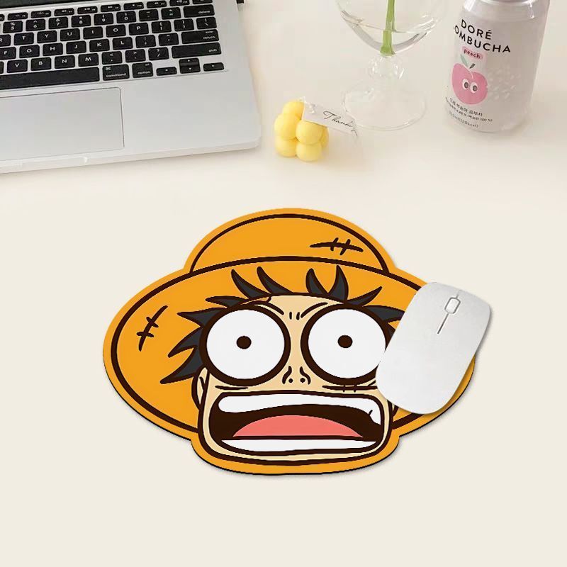 Alas Mouse One Piece Luffy, Al - Gaming Keyboard And Mouse Pad ulasan dan harga