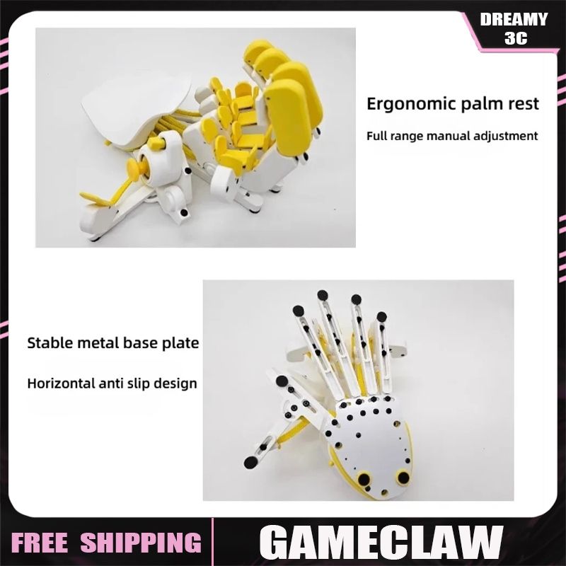 Keyboard Satu Tangan GameClaw  - Gaming Keyboard Hand ulasan dan harga
