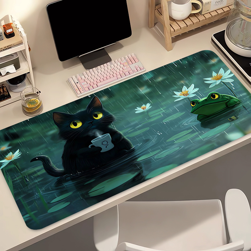 Alas Mouse Gaming Silikon Lemb - Gaming Keyboard And Mouse Pad ulasan dan harga