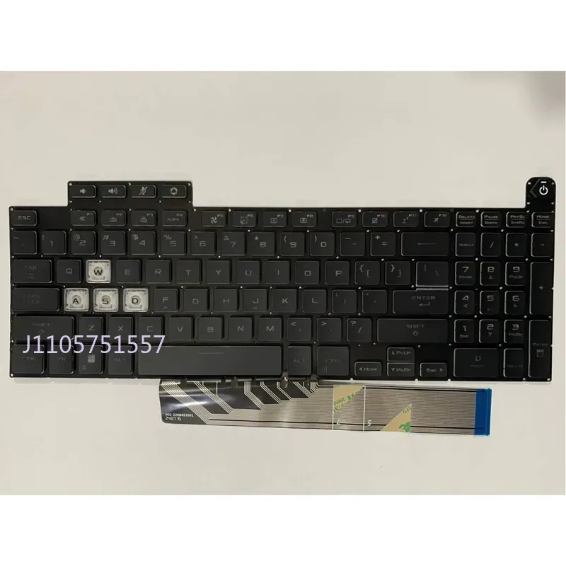 Keyboard untuk Notebook Asus T - Gaming Keyboard Asus ulasan dan harga