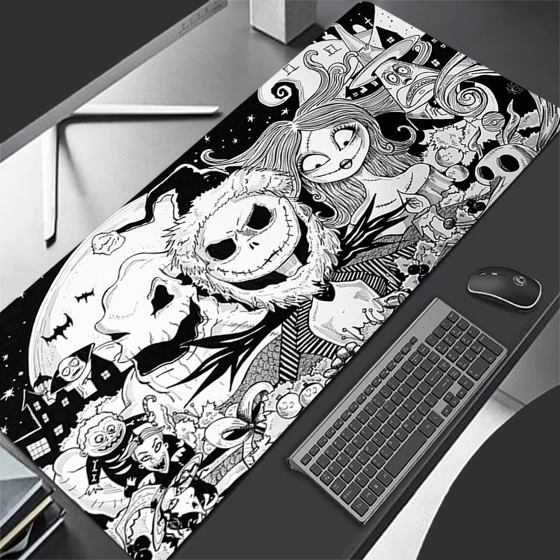 Alas Mouse Karet Meja Besar Al - Gaming Keyboard Affordable ulasan dan harga