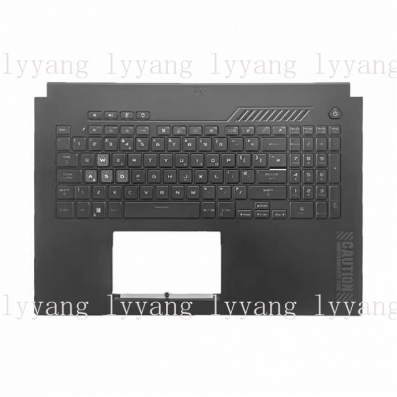 F Baru Untuk ASUS TUF Gaming 3 - Gaming Keyboard Asus ulasan dan harga