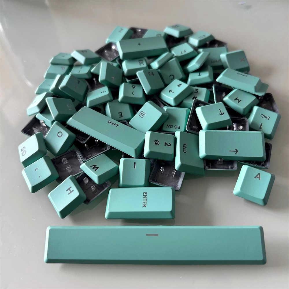 Keycaps ABS Ultra Tipis Berpro - Gaming Keyboard Tkl ulasan dan harga