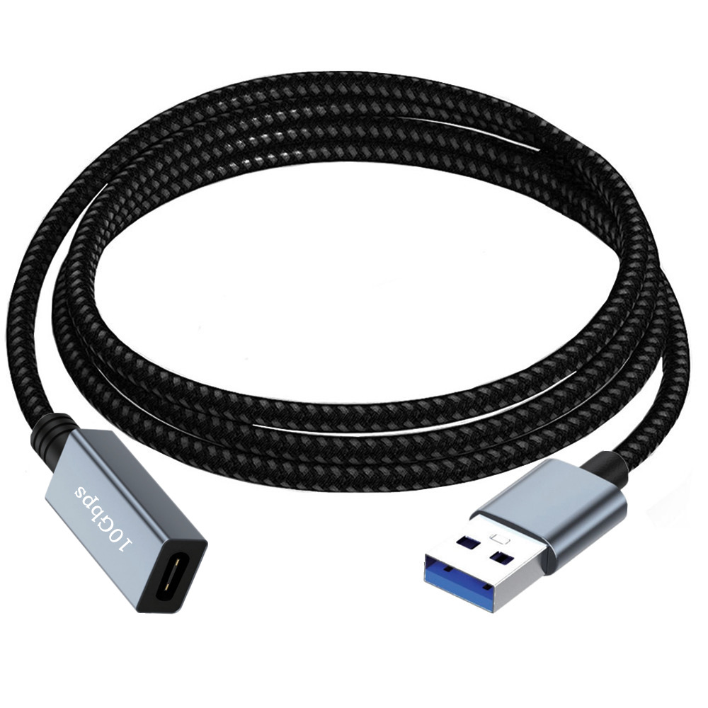 Kabel Ekstensi USB 3.0 Tipe A  - Coiled Usb Cable ulasan dan harga