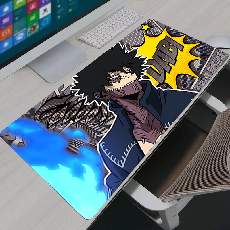 Mousepad Bakugou Katsuki My He - Gaming Keyboard Best ulasan dan harga