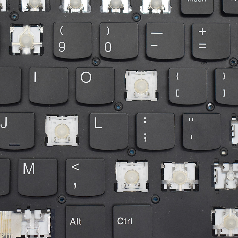 Engsel Tutup Tombol Pengganti  - Gaming Keyboard Asus ulasan dan harga
