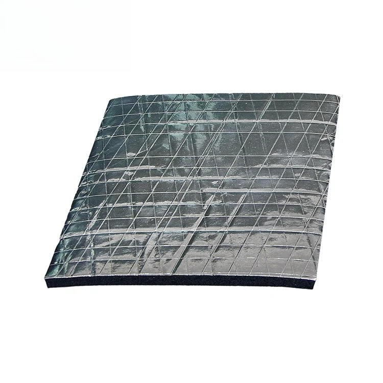 Peredam Panas Mobil Bahan Pere - Foam Dampener Sheet ulasan dan harga