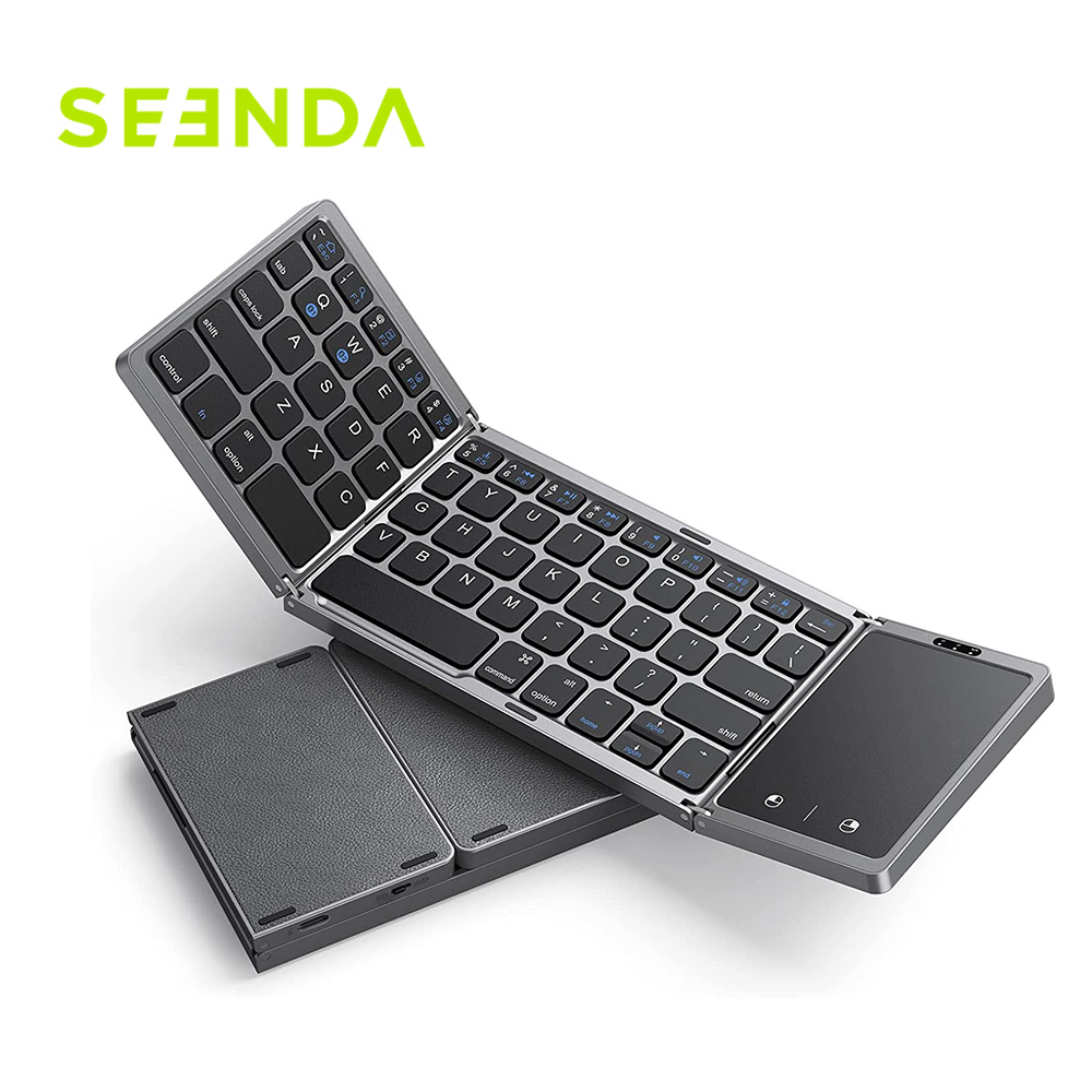 Seenda Keyboard Bluetooth, pap - Gaming Keyboard Budget ulasan dan harga