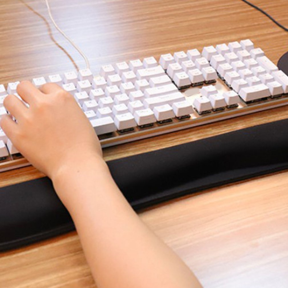 Bantalan Sandaran Tangan Keybo - Gaming Keyboard Hand ulasan dan harga
