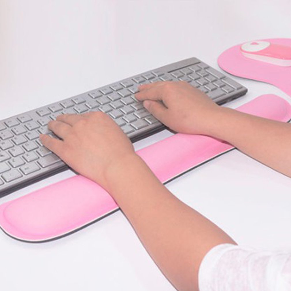 Bantalan Sandaran Tangan Keybo - Gaming Keyboard Hand ulasan dan harga