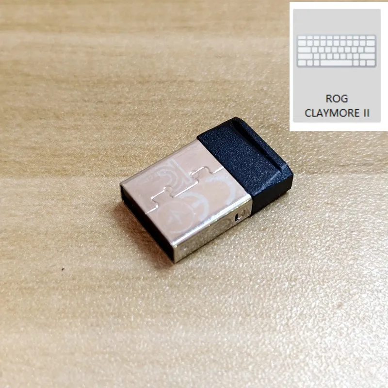 Adaptor Penerima Dongle USB un - Gaming Keyboard Asus ulasan dan harga