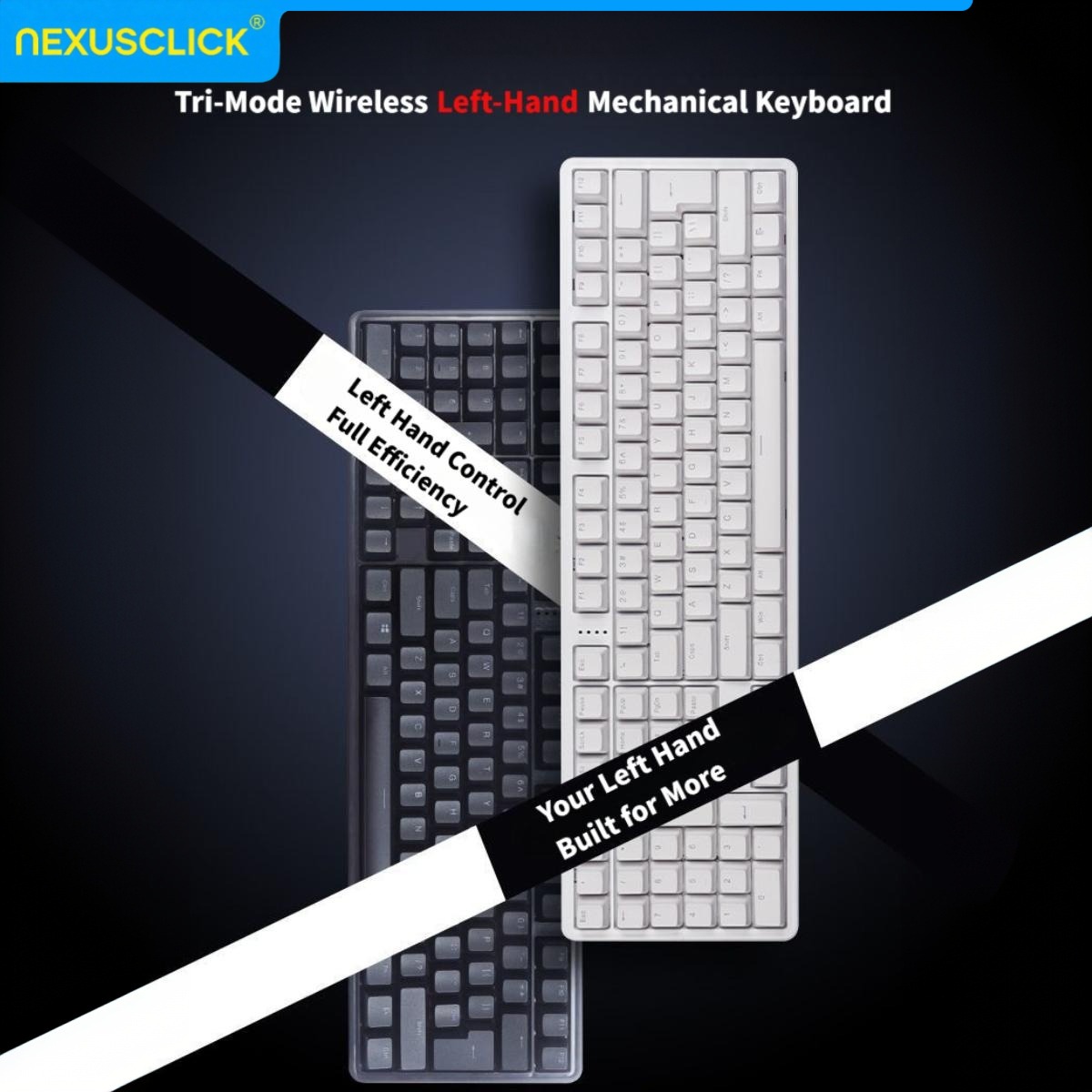 Keyboard Mekanik Bekas NexusCl - Gaming Keyboard Number Pad ulasan dan harga